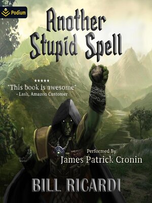 cover image of Another Stupid Spell